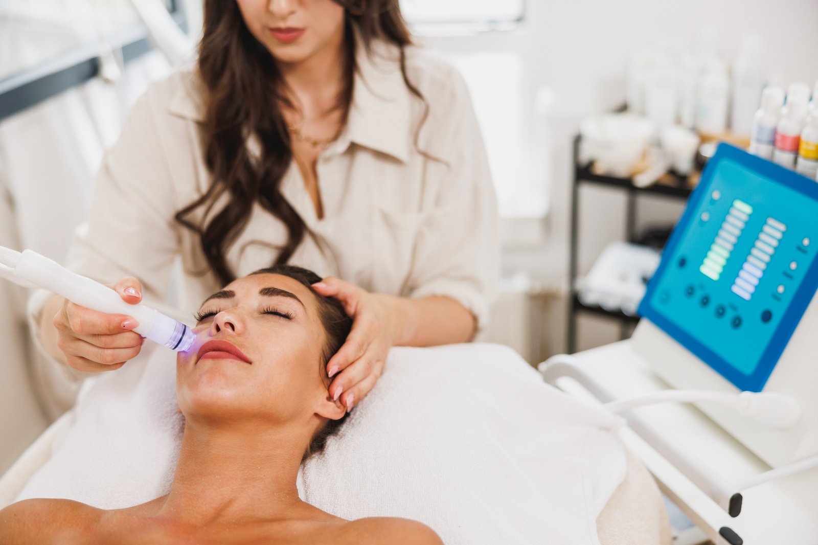 The Procedure Of Aesthetic Medicine